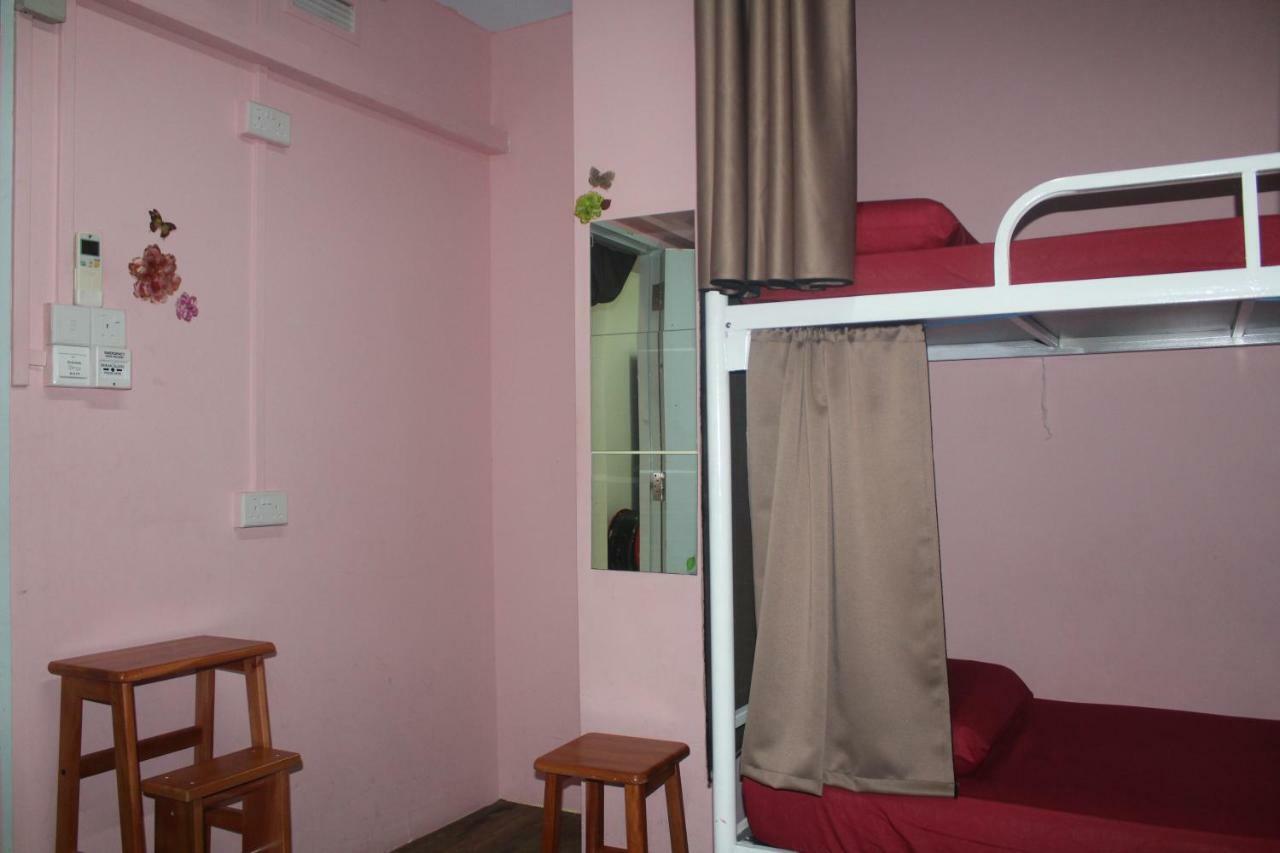 Heritage Hostel Singapore Exterior photo